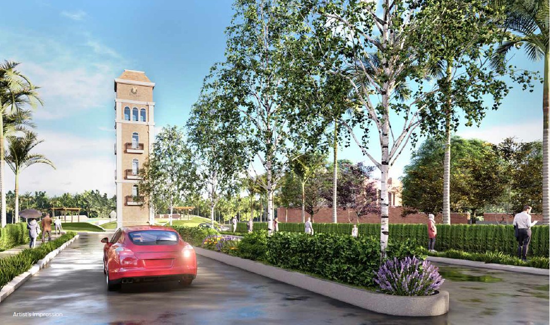 The Prestige City Bidadi Virtual Tour