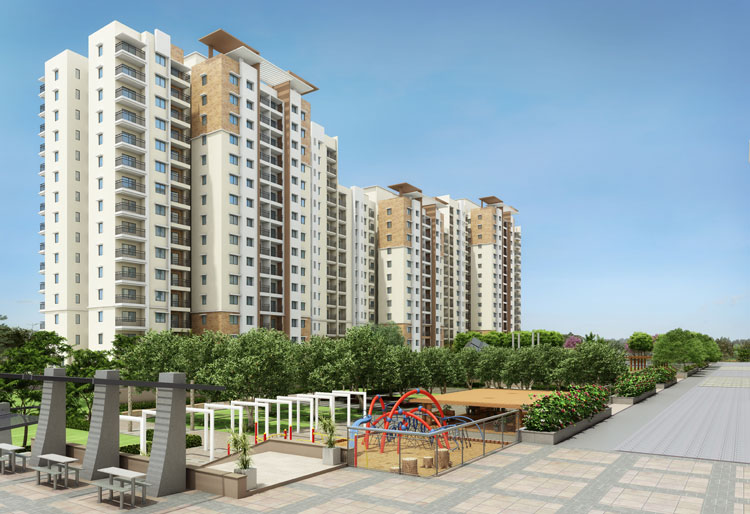 Price of Apartments in Bidadi Road