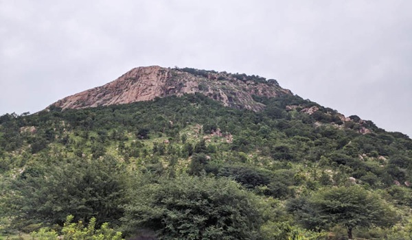 Ramanagara Hills 