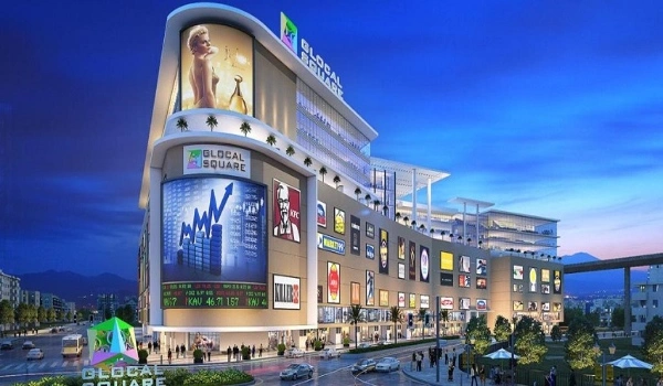 Featured Image of Malls Near The Prestige City Bidadi